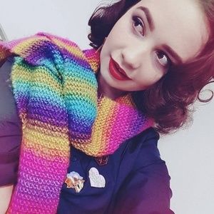 Meet your Posher, Rebecca